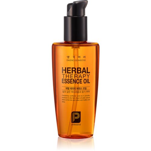 DAENG GI MEO RI Professional Herbal Therapy Essence Oil vlažilno revitalizacijsko olje 140 ml Slike