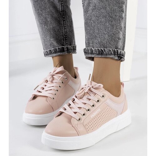 D/CEO White trainers Justar Slike