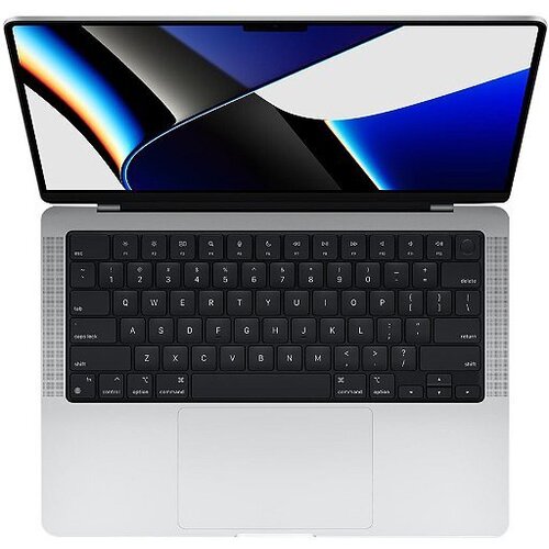 Apple Obnovljeno - kot novo - MacBook Pro Retina 14&amp;quot; 2021 M1 Pro 3,2 Ghz 32 Gb 512 Gb SSD Silver, (21203354) Slike