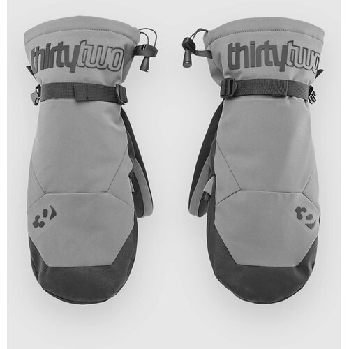 ThirtyTwo Tm Rokavice Mitt charcoal Cene