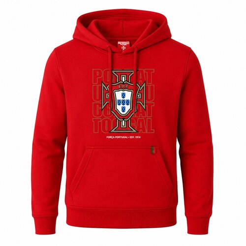 Drugo FPF Portugalska Fan pulover s kapuco Cene