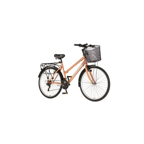  Bicikl venssini roma 26" narandžasti Cene