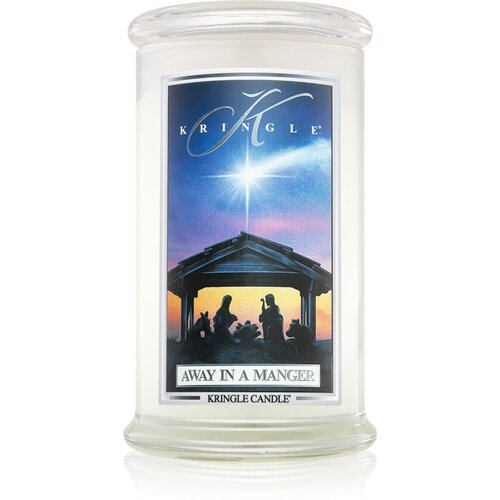 Kringle Candle Away in a Manger mirisna svijeća 624 g Cijene