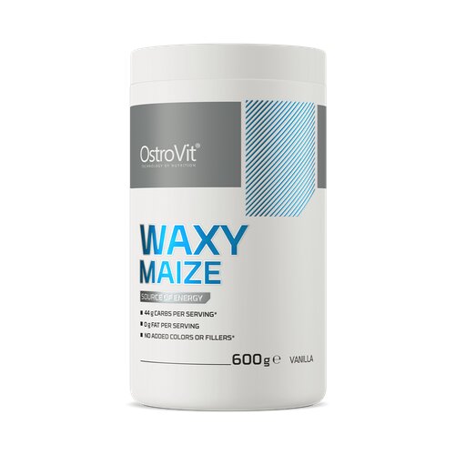 OSTROVIT Waxy Maize, Vanila, 600g Slike