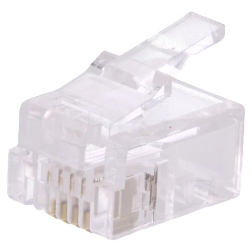 Logilink Telefonski konektor RJ11 neoklopljen MP0018 Cene