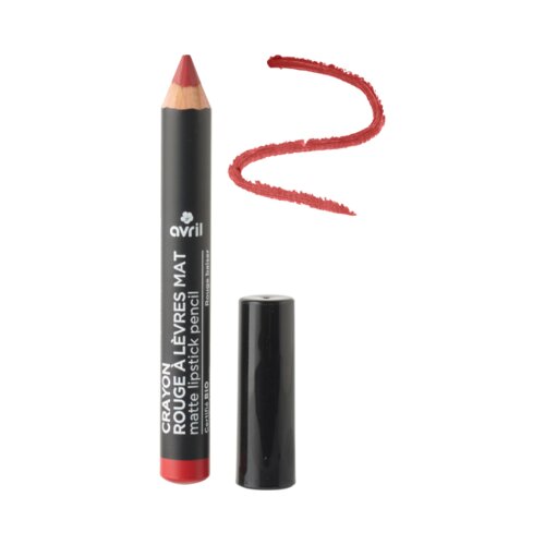 Avril Matte Lipstick Pencil Jumbo - Rouge Baiser Cijene