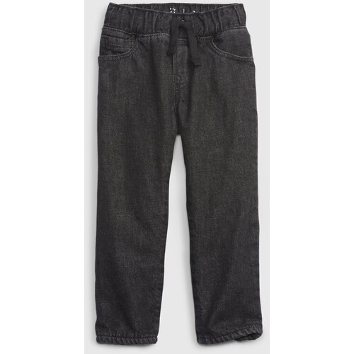 GAP Kids Jeans fleece-lined original fit Washwell - Boys Cene