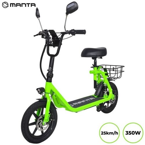 Manta električni skiro MES1401J - FLINSTONE III Cene