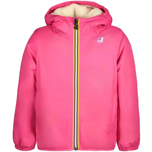K-Way PINK JACKET FOR GIRLS Slike