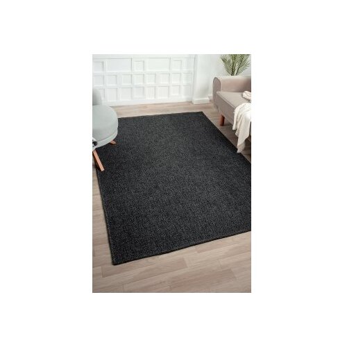 Conceptum Hypnose rusticana 3105 anthracite hall carpet (160 x 450) Cene