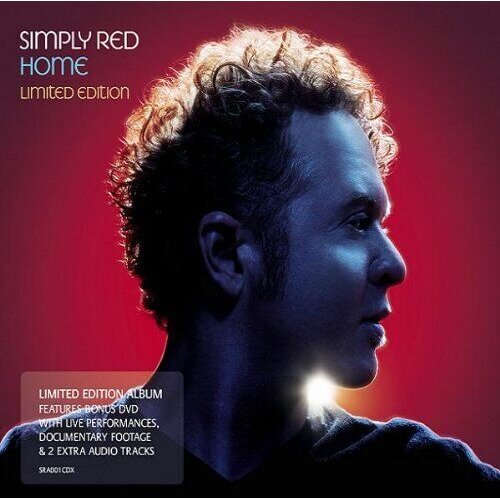 Simply Red Home: Limited Edition/+Dvd Slike