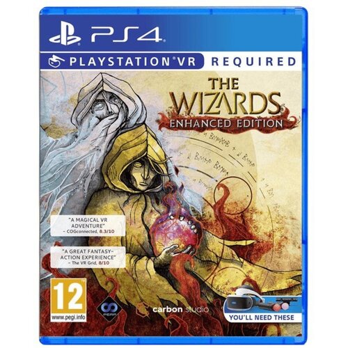 The Wizards Enhanced Edition (PS4 VR) Cene