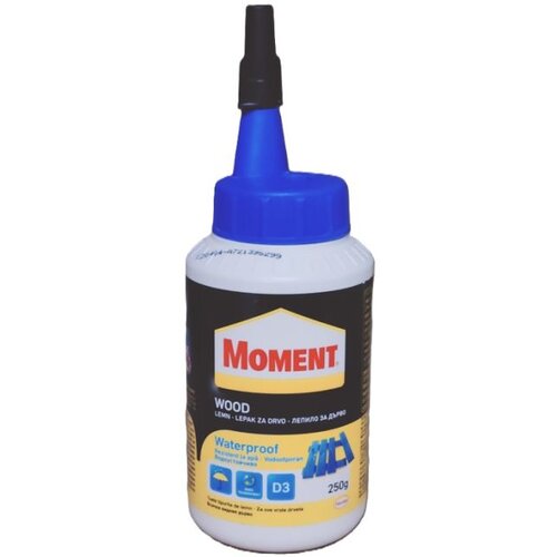 Madras doo Beograd Moment Wood WP - Vodootporan lepak za drvo Cene