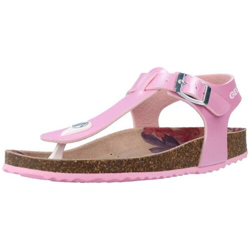 Geox J ADRIEL GIRL Ružičasta Slike