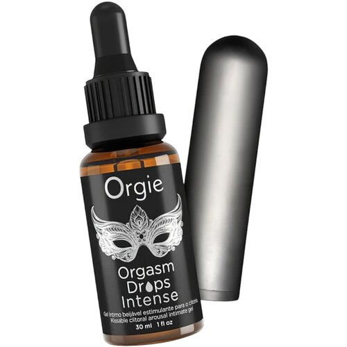 Orgie Orgasmic Bullet - set vibratora (siva) Cijene