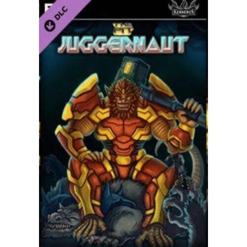 Steam Sword of the Stars: The Pit - Juggernaut (DLC) (PC) Key GLOBAL Cene