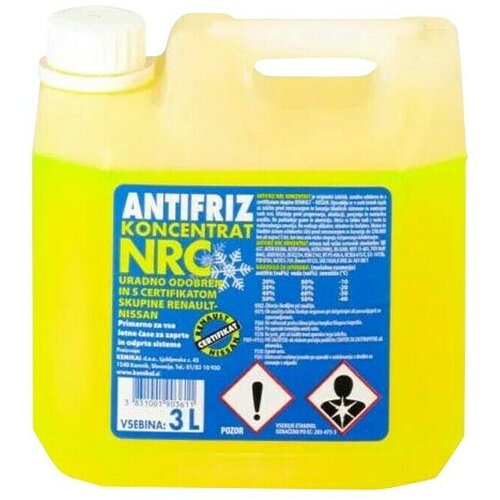  Antifriz koncentrat NRC (3 l) Cene