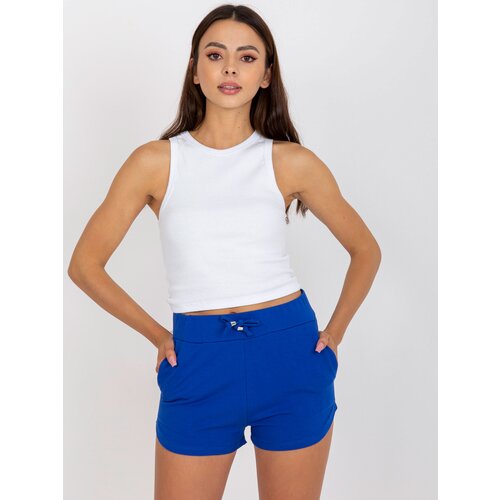 BASIC Feel Good Shorts-AP-SN-119.07-dark blue Slike