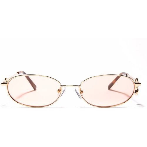 OiO by eyerim Lynx Gold Peach ONE SIZE (55) Zlata/Oranžna Cene