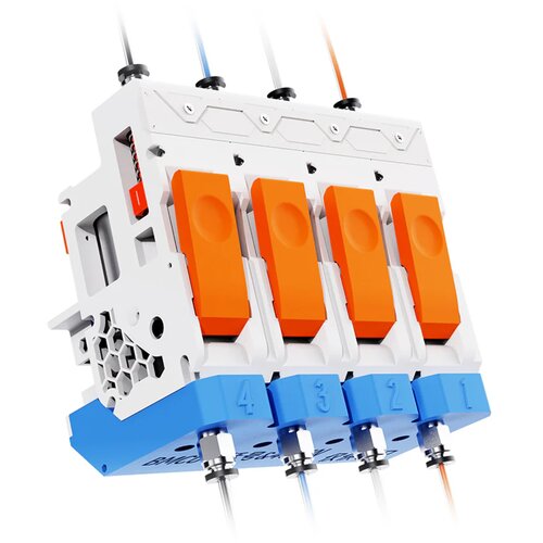 BIQU BMCU-370 Multi Color Feeding System Hall Version - Assembled Kit Cijene