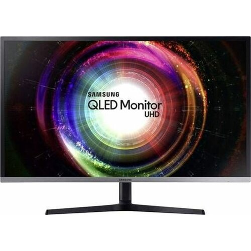 Samsung LU32H850UMUXEN 31.5 LED VA UHD 3840x2160 4ms 60Hz HDMI DP USB Crni monitor Slike