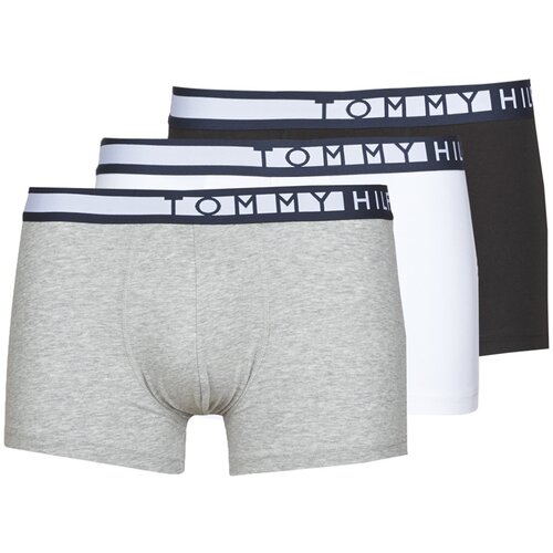 Tommy Hilfiger boksarice LOGO 3 PACK Črna Cene
