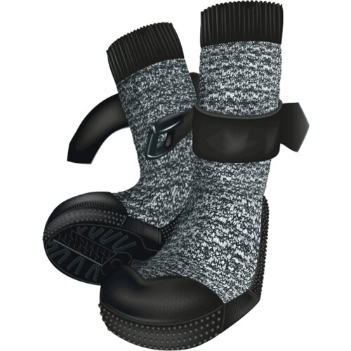 Trixie Za&scaron;titne soknice za pse Walker Socks - L&ndash;XL Cene
