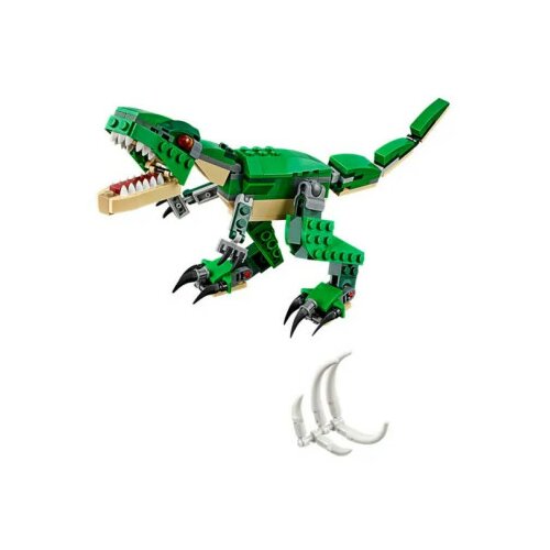 Lego creator mighty dinosaurs ( LE31058 ) Slike