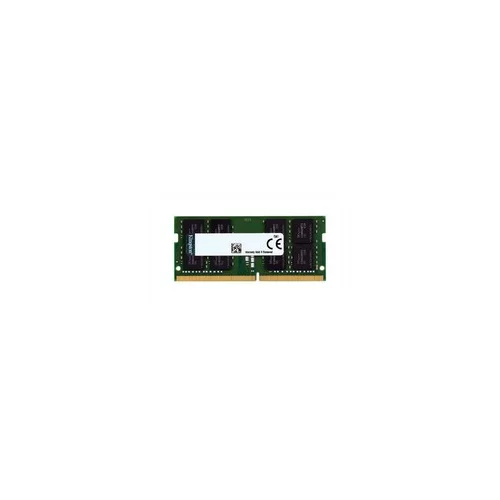 Kingston DDR4 16GB 2666MHz CL19 SODIMM 2Rx8 pomnilnik za prenosnike (KVR26S19D8/16)