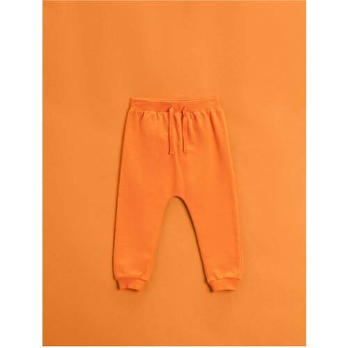 Koton Sweatpants - Orange - Joggers Cene