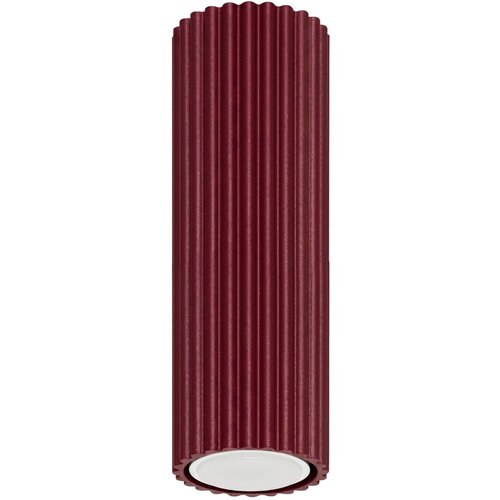 Sollux Lighting Stropna svetilka KARBON 20 burgund, (5000352211) Cene