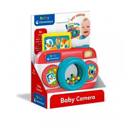 Dexyco Clementoni Baby Kamera Cene