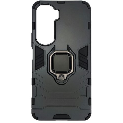 Max Mobile MM TPU SAM GALAXY S25 Edge ANTI-SHOCK WITH RING IIl crna Slike