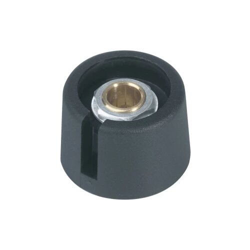 OKW A3031069 A3031069 okretni gumb crna (&Oslash; x V) 31 mm x 16 mm 1 St. Cijene