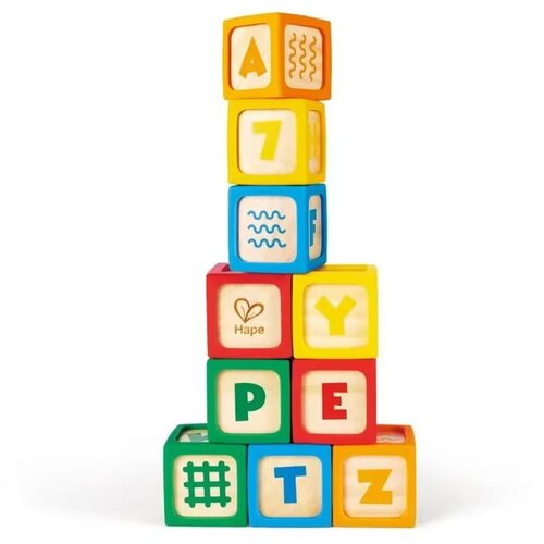 Hape drvene kocke ( 22003444 ) Cene