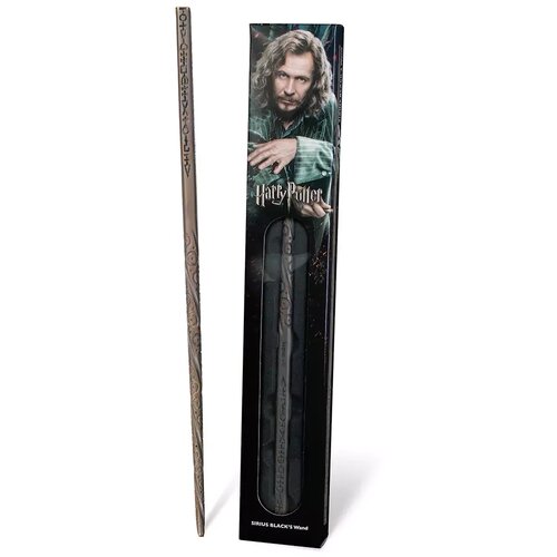 The Noble Collection - HARRY POTTER - WANDS - SIRIUS BLACK'S WAND (BLISTER) Cene