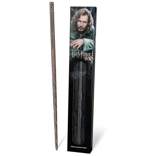 The Noble Collection - HARRY POTTER - WANDS - SIRIUS BLACK'S PALICA Cene