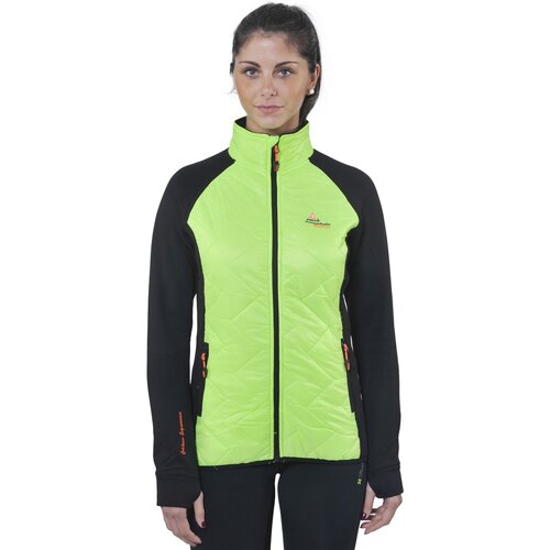 Peak Mountain Flis Blouson polarshell femme ACERBI Črna Cene