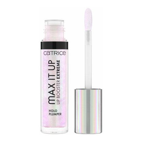Catrice glos za ustnice - Max It Up Lip Booster Extreme - 050 Beam Me Away Slike
