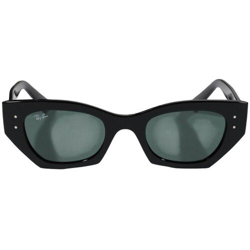 Ray-ban Sončna očala ZENA UNISEX 0RB4430 667771 Črna Slike