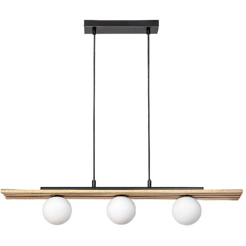 Rabalux Noxelle visilica 3xG9 120 cm Slike