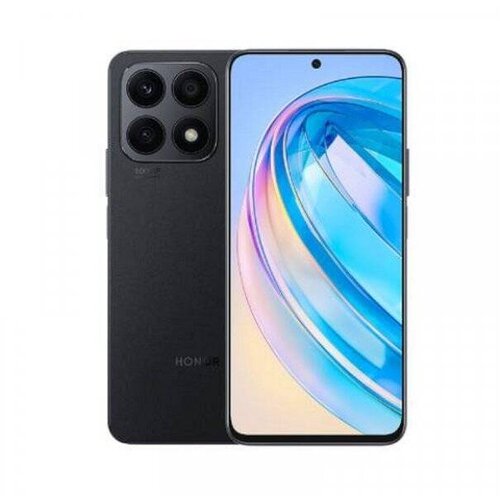 Honor refurbished X8a 6/128GB black b grade Cene