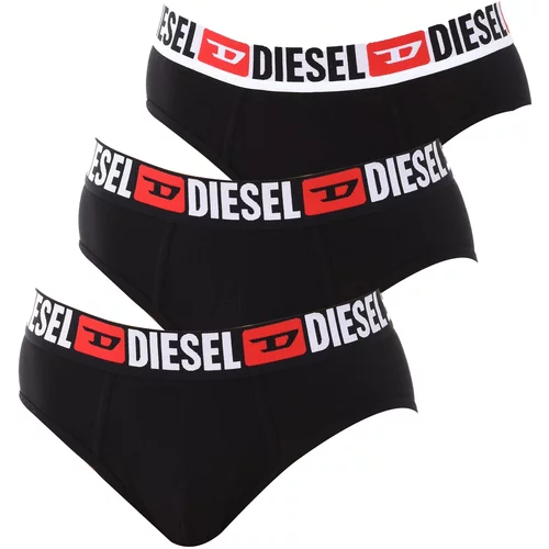 Diesel Spodnje hlače 00SH05-0DDAI-E3784 Črna
