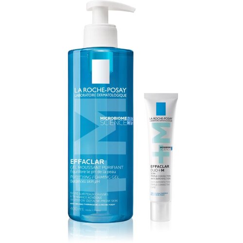 LAROCHE-POSAY Effaclar set za mastno in problematično kožo Cene