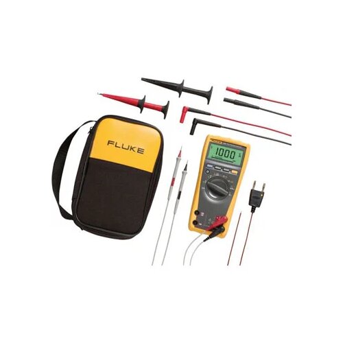 FLUKE True RMS multimetar sa dodatnom opremom 179 EDA2 Cene