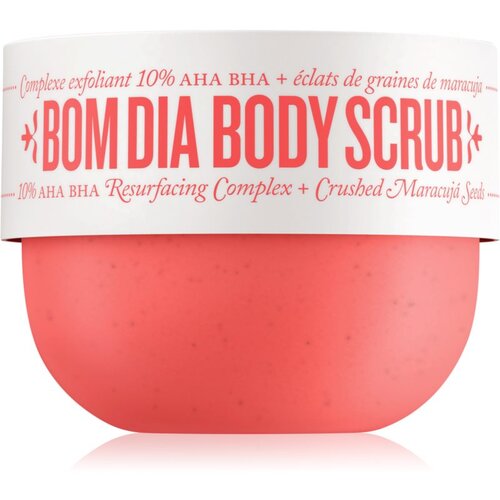 Sol de Janeiro Bom Dia&amp;trade; Body Scrub gladilni piling za telo 220 g Slike