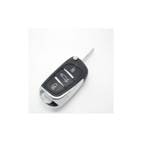  OKLOP ZA KLJUČ PEUGEOT 307, 3 TIPKE, MODEL S45B Slike