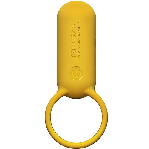 Tenga prsten za penis SVR Smart Vibe, žuti