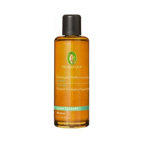 PRIMAVERA Aroma za saunu &amp;quot;Snaga daha&amp;quot;, bio - 100 ml Slike