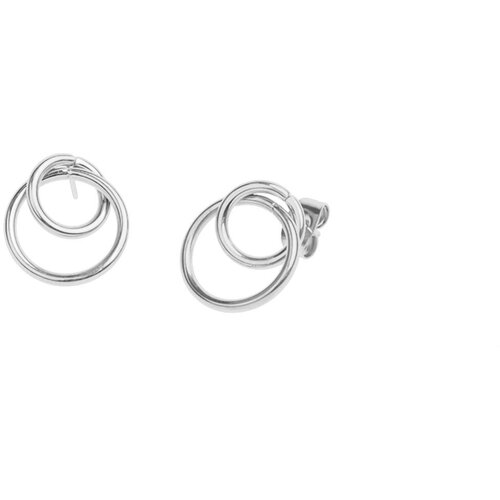 Vuch Kista Silver Earrings Slike
